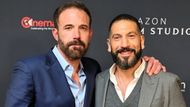 Ben Afleck and Jon Bernthal | Image via X@accountantmovie